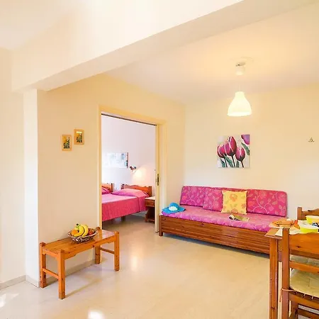 Danae Apartments Agios Gordios  Zimmer foto