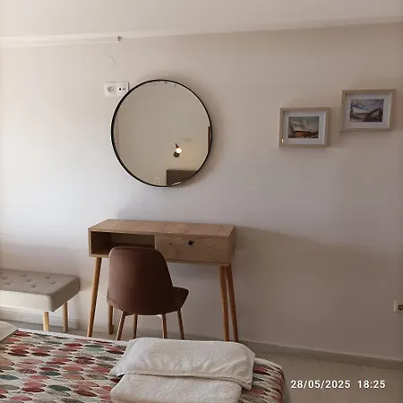 Danae Apartments Agios Gordios  Exterior photo