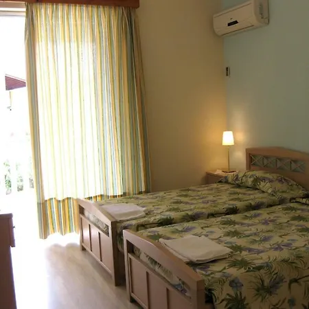 Danae Apartments Agios Gordios  Exterior foto