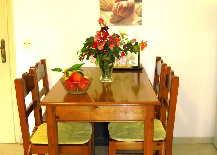 Danae Apartments