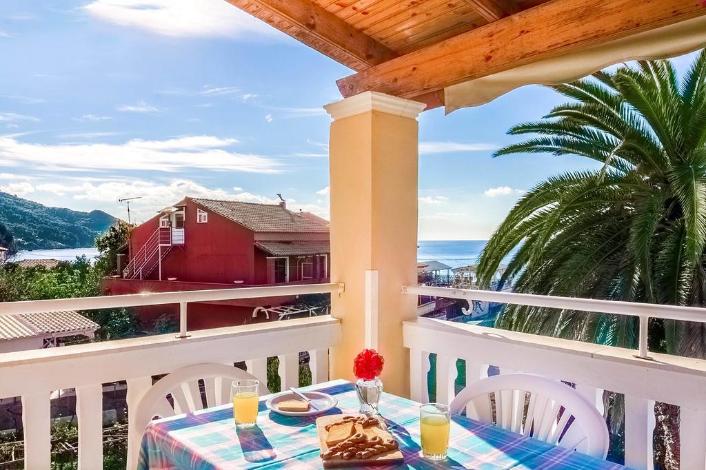 Danae Apartment Agios Gordios (Corfu)