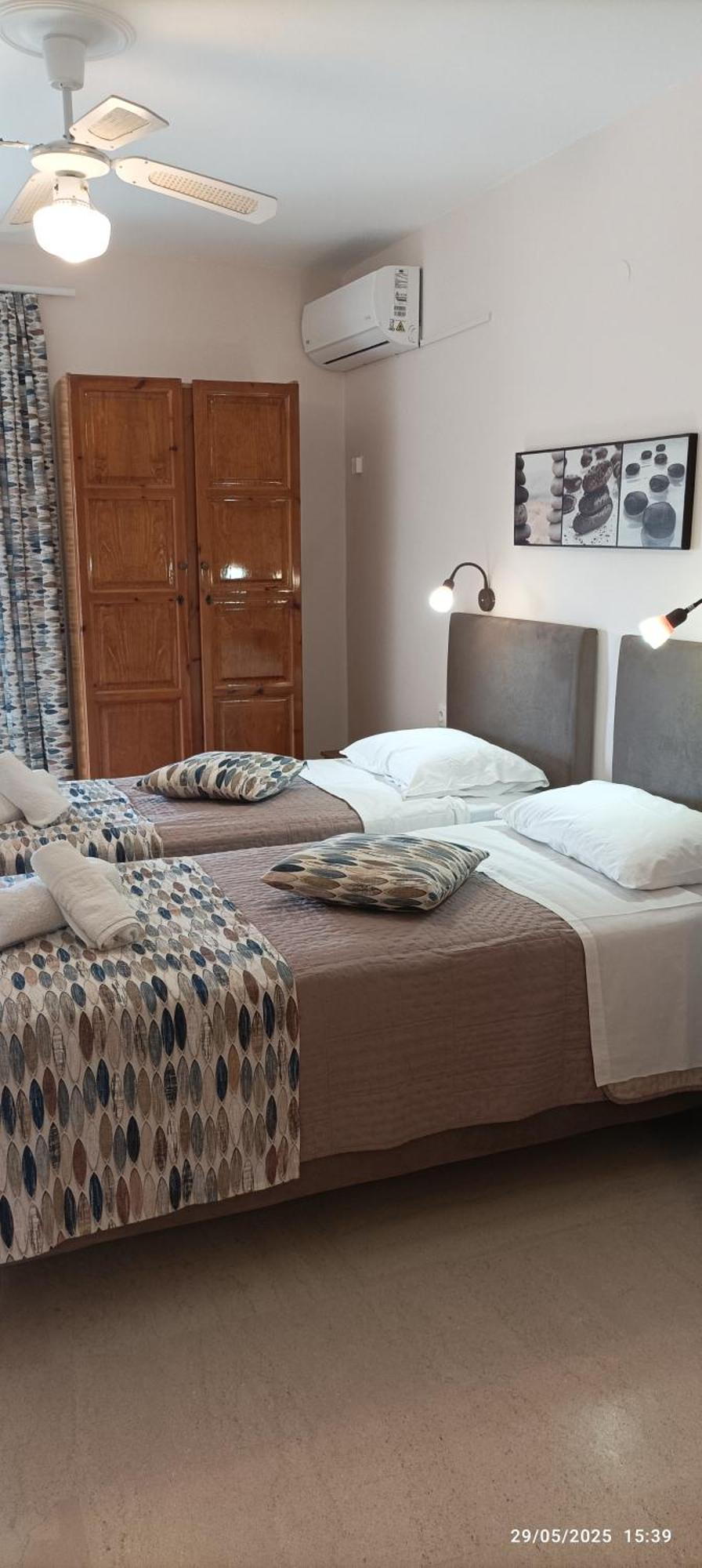 Appartement Danae *