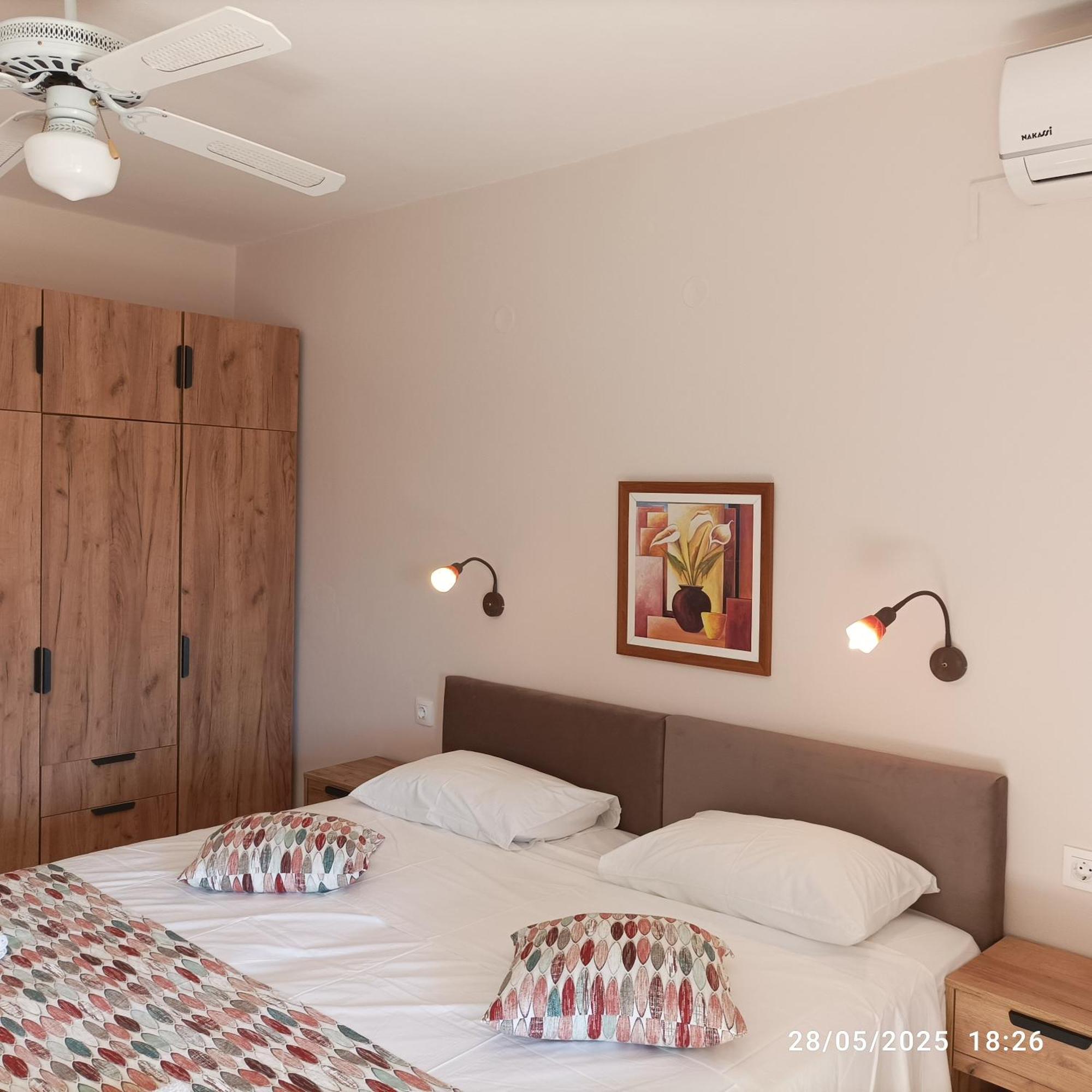 Danae Appartement