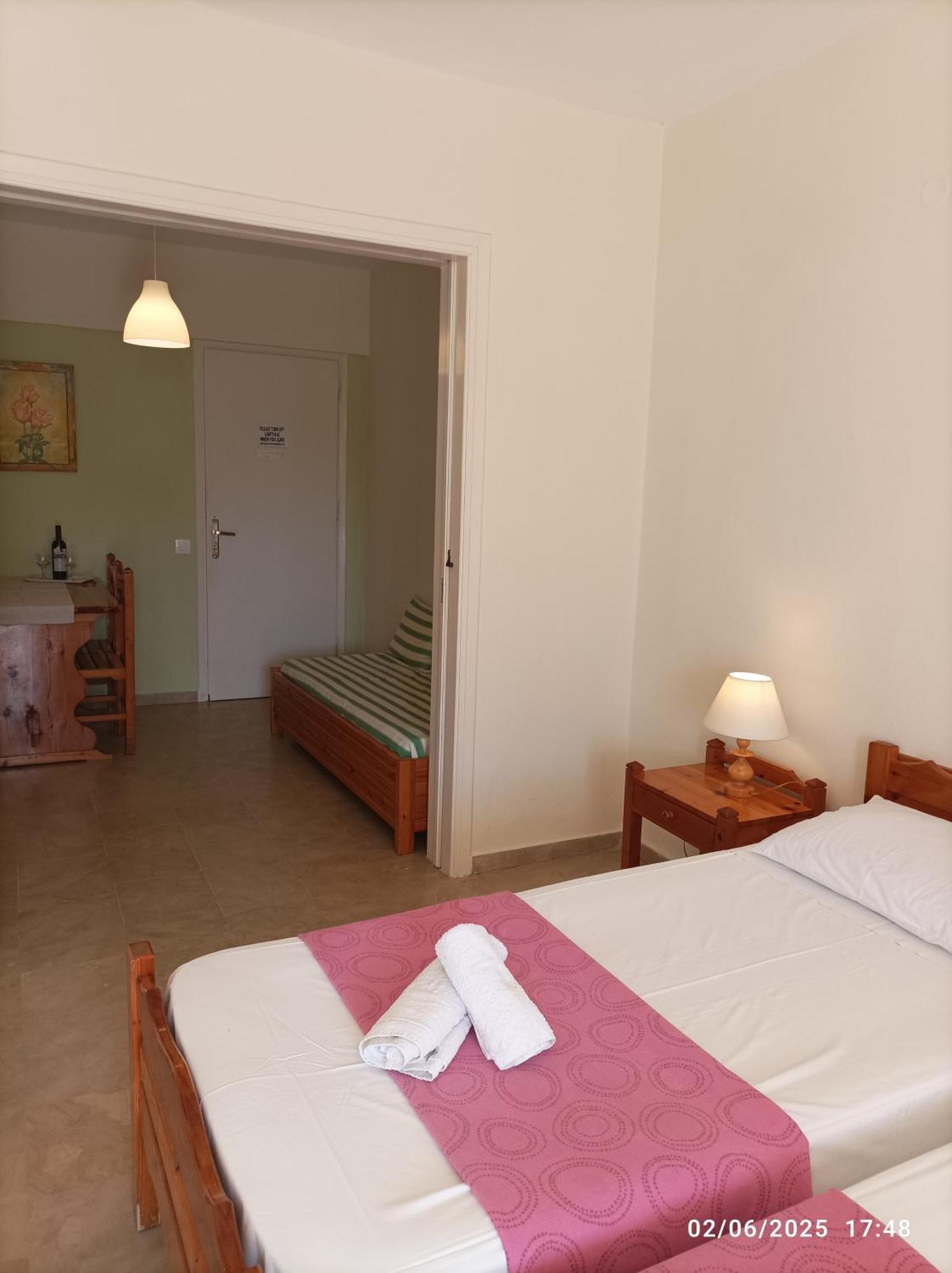 Appartement Danae *