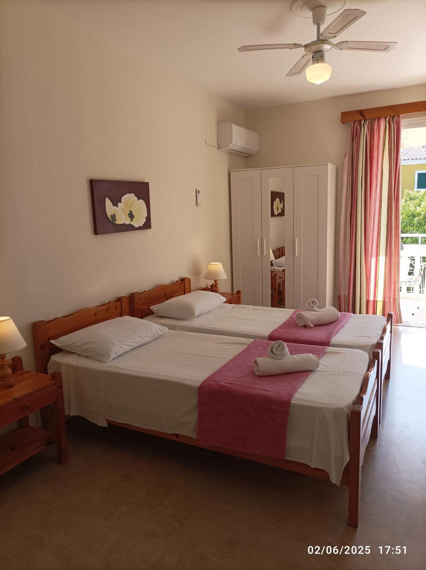 Danae Appartement Agios Gordios (Corfu)