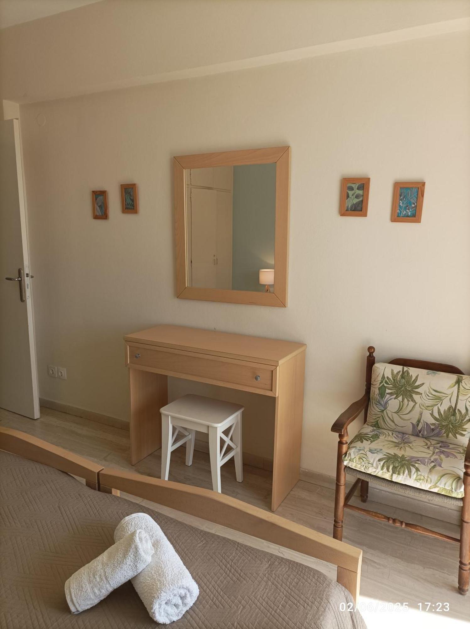 Danae Appartement *