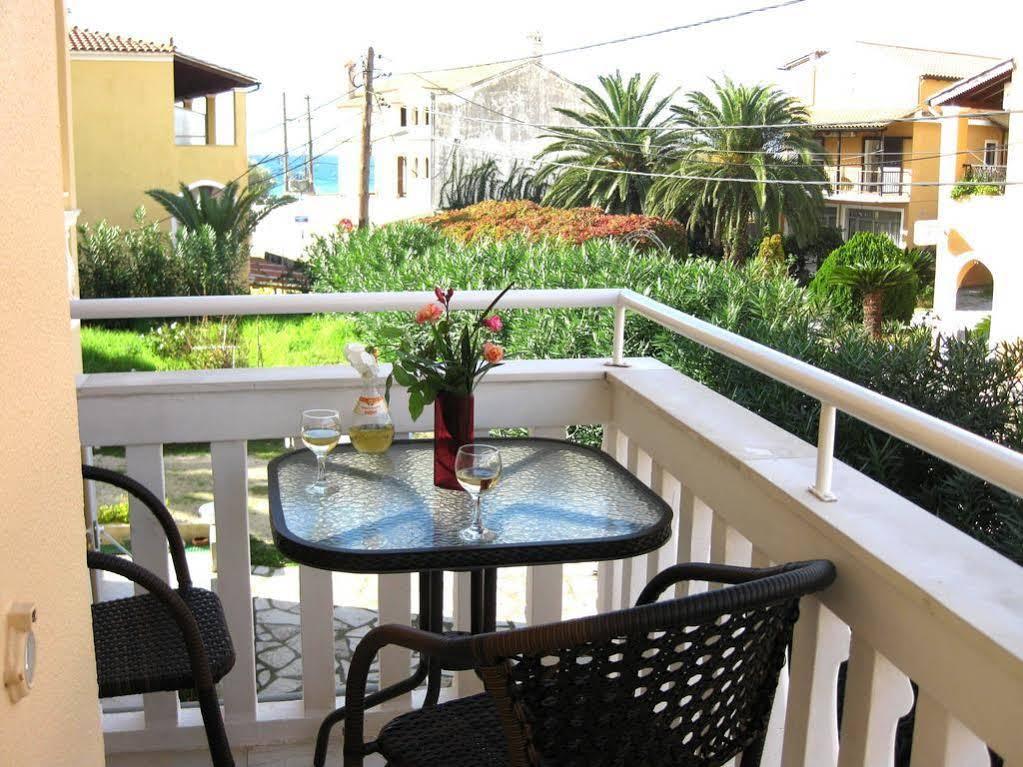 Apartment Danae Agios Gordios (Corfu)